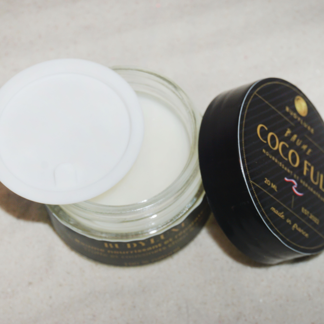 Baume pour pattes & coussinet - senteur COCO full