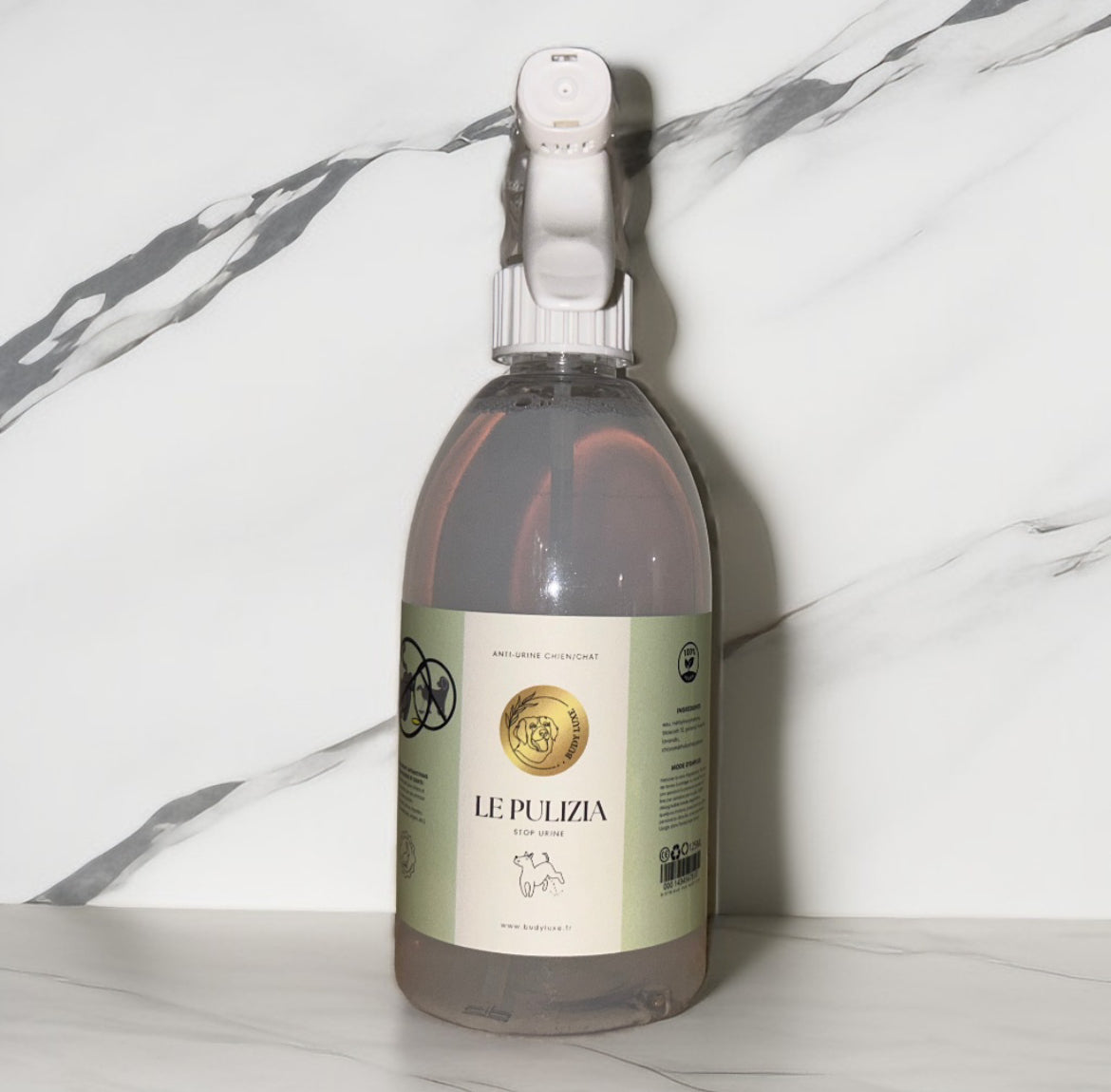 LE PULIZIA (anti-urine)