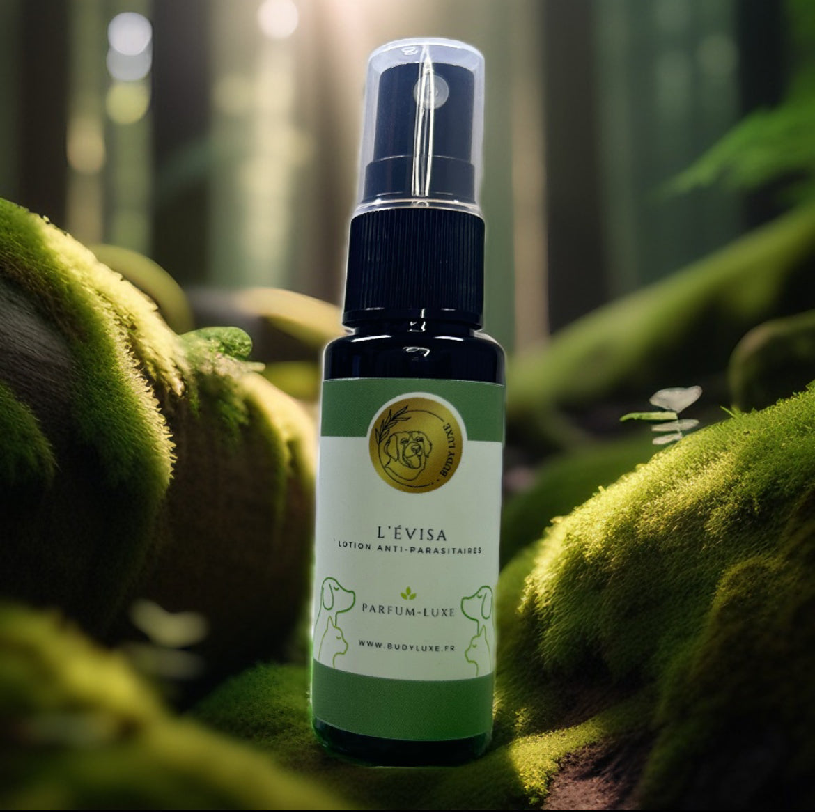 L'evisa (lotion anti-parasites)